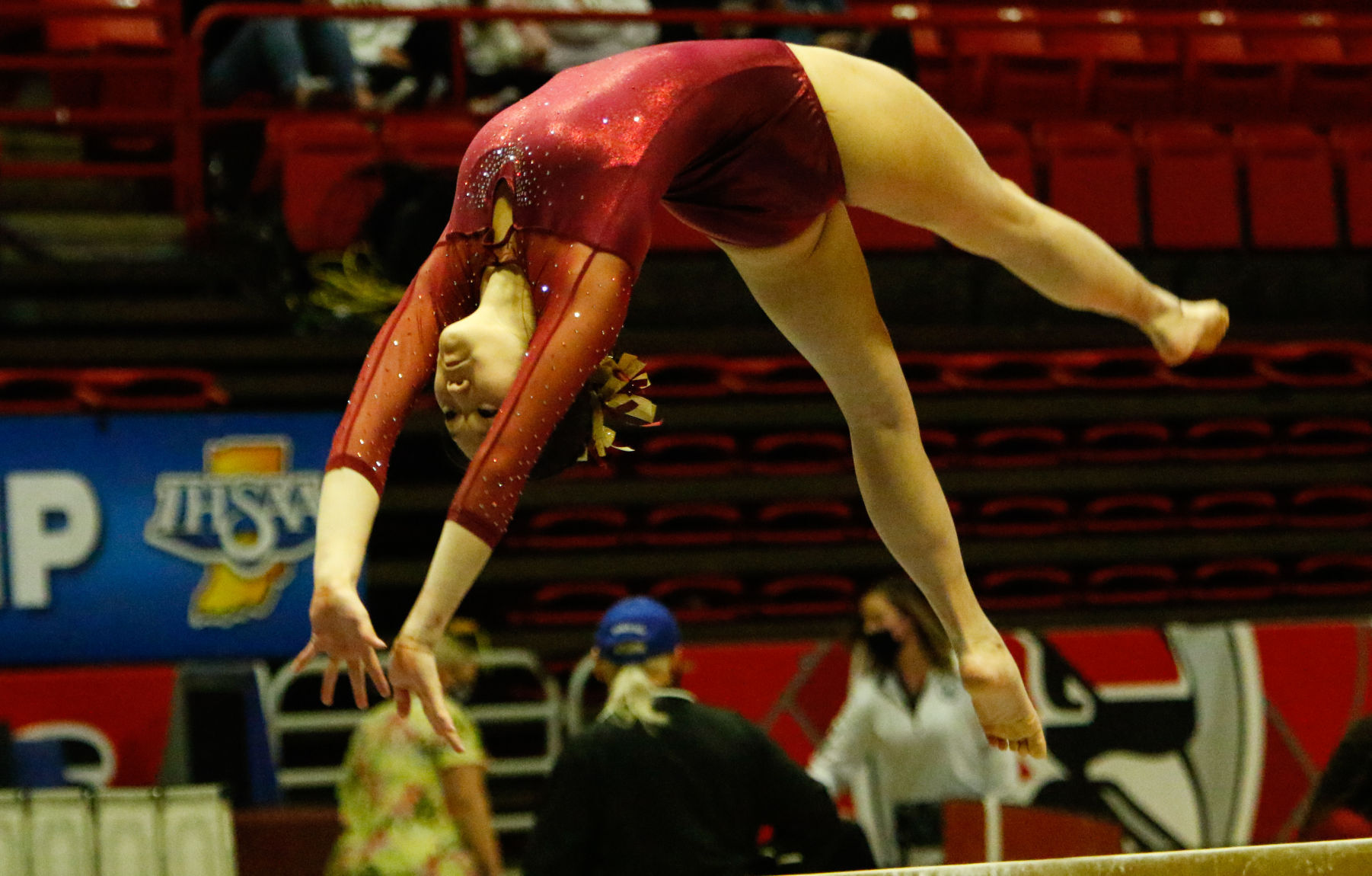 Gallery: Gymnastics state finals